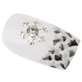 thumbnail image 3 of Encanto del arte del clavo,Aleación Rhinestones Peal Nail Charms, 3 of 5