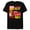 Black, variant on Disney and Pixar’s Cars Sis of the Birthday Champ Party - Short Sleeve Blended T-Shirt for Adults - Customized-Denim Snow Heather