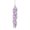 Purple, variant on Christmas Acrylic Hanging Ornament, Flat 2D Printed Christmas Tree Decoration, Keepsake Gift for Family and Coworkers, Indoor Holiday Pendant