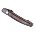 thumbnail image 4 of Cubierta de la manija de la puerta exterior del coche del lado izquierdo delantero trasero derecho apto para Chevrolet Camaro - Paquete de 4 negro, 4 of 6