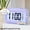 S4, variant on Kawaii Alarm Clock Cute Desk Clock School Digtal Alarm Clock Birthday Gifts LED Desktop Clock Accessiories
