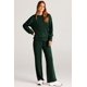 thumbnail image 3 of Conjunto de Chándal PRETTYGARDEN 2 Piezas Pantalón Ancho Talla Grande, 3 of 9