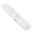 thumbnail image 3 of Alimentation LED, Driver de Transformateur LED Protections Multiples Ignifuges ABS 18W pour Bande Lumineuse LED, 3 of 8