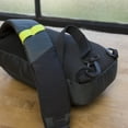 thumbnail image 5 of Athletic Works 4.5 Liter Chic Gray Urban Sling Sports Shoulder Bag, Unisex, Polyester, Adult, Teen, 5 of 13