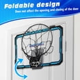 thumbnail image 4 of Basketball Hoop TREYWELL Indoor Mini Hoop w/ LED Lights, 4 of 6