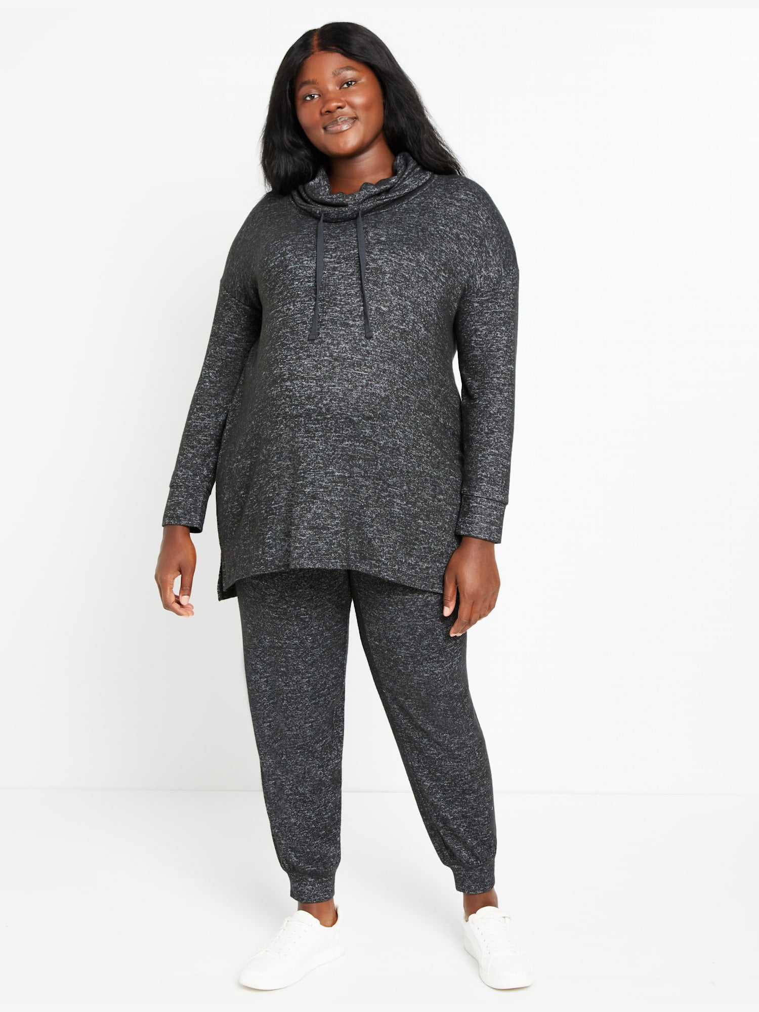 Motherhood Maternity Brushed Hacci Knit 