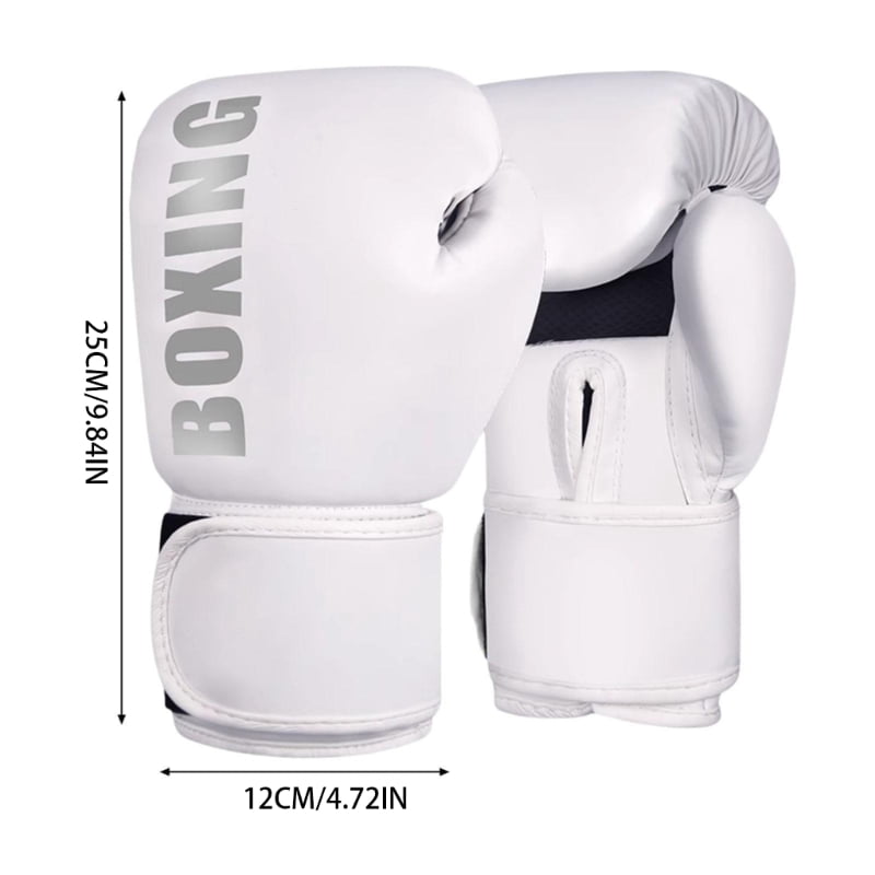 Boxing Gloves Fight Training Gloves Sport Gloves Heavy Bag Gloves Punching Gloves Kickboxing Gloves 6/8/10/12oz