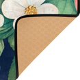 thumbnail image 3 of Yayeee Area Rugs for Living Room 5.2'x4' Non Slip Washable Bedroom Floor Carpet, Blue Apple Pattern, 3 of 5