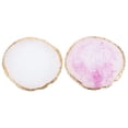 thumbnail image 1 of Miangastore Compact Resin Nail Art Palette for Mixing Colors with Assorted Bright Designs 2 Pieces, 1 of 8