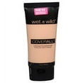thumbnail image 2 of wet n wild CoverAll Creme Foundation, Light, 2 of 2
