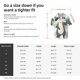 thumbnail image 5 of Balery Cute Raccoon Camisa Casual de Manga Corta con Botones para Hombre, Texturizada, Estilo Cubano, para Playa, Verano-Small, 5 of 5