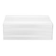 thumbnail image 4 of Aluminum Project Box, Oxidation Treatment Silver 68x145x200mm DIY Electronic Enclosure Shell, Shielded PCB Junction Aluminum Box for GPRS Aluminum Case, 4 of 8