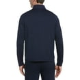 thumbnail image 2 of Callaway Mens Swing Tech Lightweight 1/4 Zip Golf Pullover Peacoat 3X-Large, 2 of 2