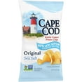 thumbnail image 5 of Cape Cod Potato Chips, Lightly Salted Original Kettle Chips, 8 oz, 5 of 8