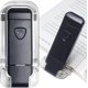thumbnail image 1 of Luz de lectura de libros, USB portátil recargable LED Clip en luces de libro para leer en la cama, 3 luces de marcapáginas ajustables regulables de brillo (negro), 1 of 5