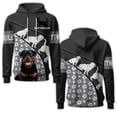 thumbnail image 4 of Sudadera con capucha con estampado de bulldog rottweiler para hombre y mujer, ropa para mascotas, sudadera con capucha para perro beagle, gran danés, sudadera con capucha para labrador y husky, 4 of 5