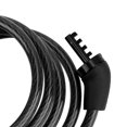 thumbnail image 4 of Bicycle Combination Lock, Anti-Theft, 4-Digit Combination, Mountain Bike Cable Lock, 4 of 4
