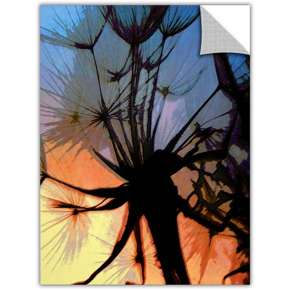 Dean Uhlinger Autumn Hues, Art Appeelz Removable Wall Art Graphic