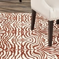 thumbnail image 4 of Safavieh Metropolis Kevin Animal Print Area Rug, 4 of 7