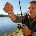 thumbnail image 3 of Fishing LED Eye-Shilled Submersible Attracting Light For Nighttime Angling ABS Metal Construction, 3 of 4