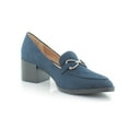 thumbnail image 6 of LifeStride Devyn 2 Women's Flats & Oxfords Lux Navy Size 9 M, 6 of 8