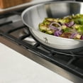 thumbnail image 4 of Henckels Aragon 10-inch Stainless Steel Fry Pan, 4 of 4