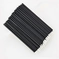 thumbnail image 5 of Disposable Eyeliner Brush, Eyeliner Brush Set, 50PCS Disposable Makeup Brushes for Gel Liquid Pencil Eyeliner, Hygienic One-Time Use, Ergonomic Handle for Precise Application and Makeup Artists, 5 of 9