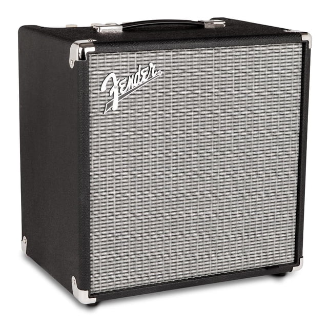 Fender Rumble 40 V3 Bass Amp for Bass Guitar, Bass Combo, 25 Watts, with 2-Year Warranty 8 Inch Spea Fender AMPLIFICADOR PARA GUITARRA BAJO FENDER 2370300000