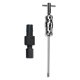 thumbnail image 1 of Juego de extractor de bujes de cojinete ciego Zulema para instalar fácilmente y de forma estable Estilo F, 1 of 7