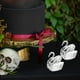 thumbnail image 5 of 12 cajas de dulces para bodas, con forma de cisne, para empacar dulces, bolsas rellenables, adornos, recuerdos de fiesta para bodas, despedidas de soltera y baby shower, 5 of 8