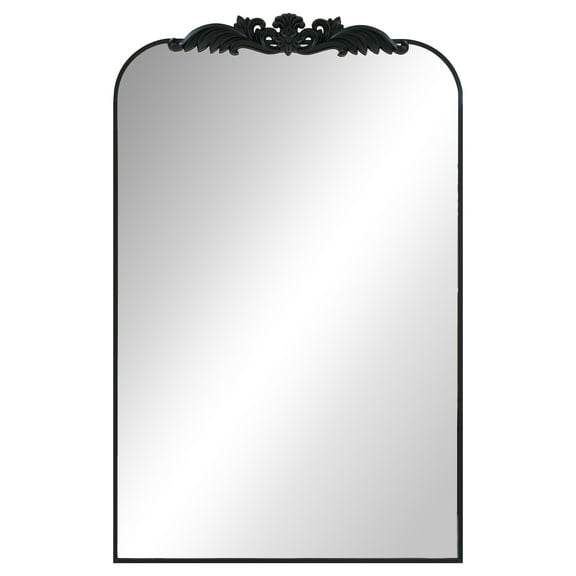 24x38.6 inch Metal Decor Mirror