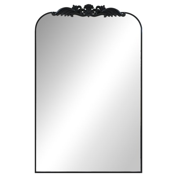 24x38.6 inch Metal Decor Mirror