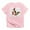 Petal Pink, variant on - Squirrel Red Boot Infant T Shirt - Infant T-Shirt