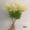 White, variant on Set of 5 Vibrant Artificial Chrysanthemums for Holiday and Event Decor - Perfect for Thanksgiving, Christmas, Weddings, and Everyday Use