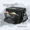thumbnail image 4 of Titan by Arctic Zone 18 Can Collapsible TableTop Cooler with Ice Walls - Black, 4 of 10