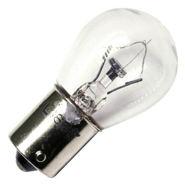 GE 1665 - 27532 22w 28v S8 BA15s Base Aircraft Low Voltage Light Bulb