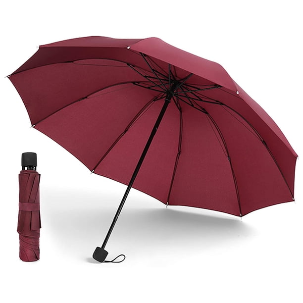 Canotagio Paraguas para Lluvia o Sol con Apertura Manual. Canotagio Paraguas