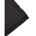 thumbnail image 4 of FOCUSNORM Robe Pull Fille Manches Longues Col Roulé Ajustée, 4 of 6