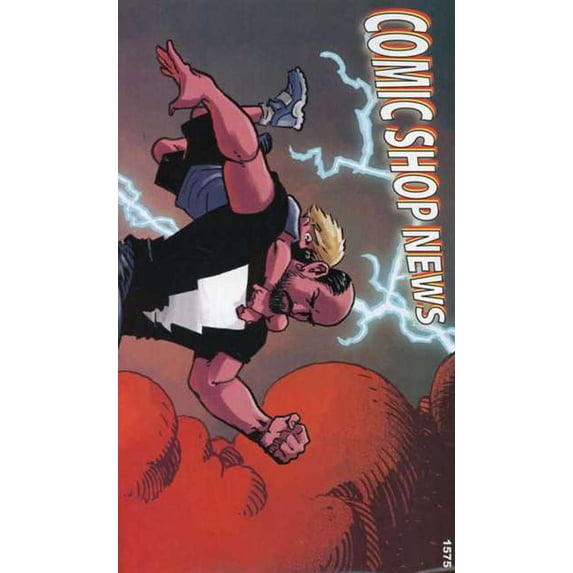 Comic Shop News #1575 VF ; Comic Shop News Comic Book