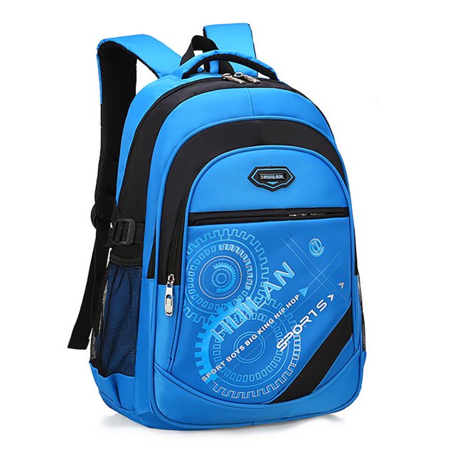 Kids Backpack Fashion Lightweight Big Capacity School Backpack Student Bookbag