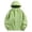 Coffee, variant on Men's Zipper Decorative Jacket Solid Color Casual Outdoor Charging Fashion Versatile Men's Long Sleeved Hooded Jacket Black XL