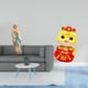 thumbnail image 2 of Estatua, figura religiosa, colección de resina, adorno de serpiente, artesanía de año Nuevo chino con detalles vívidos, adecuada para el hogar, la ofi, 2 of 8