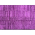 thumbnail image 1 of Ahgly Company Indoor Rectangle Abstract Purple Contemporary Area Rugs, 6' x 9', 1 of 4