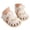 t-290Beige807, variant on CAIVO Baby Sandals Soft Sole Breathable Summer Casual Shoes With Floral Embroidery For Boys Girls Fashion Cartoon Sandals Kids Party & Daily Wear