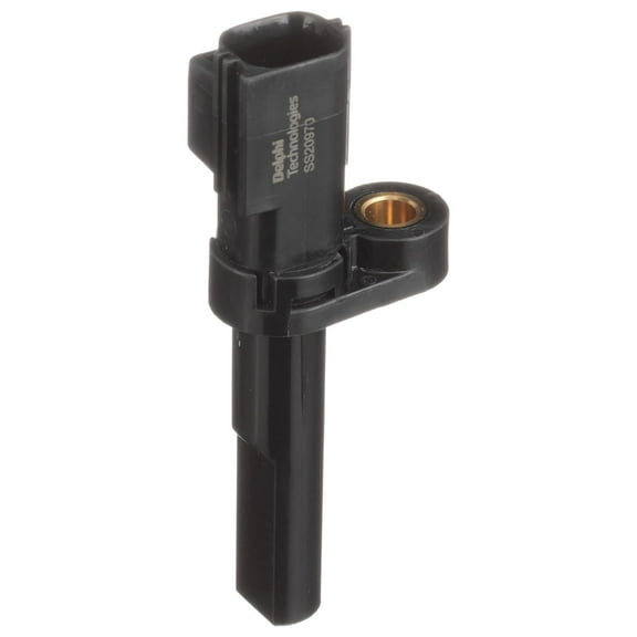 Delphi - SS20970 - Delphi ABS Wheel Speed Sensor P/N:SS20970 Fits select: 2008-2012 DODGE RAM 1500, 2004-2006 DODGE DURANGO