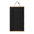 thumbnail image 2 of funtasica Taekwondo Belt Display Rack 12 Belts Storage Holder Taekwondo Belt Organizer, 2 of 8