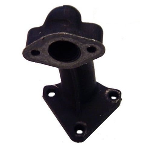 FITS HONDA GX390 13 hp EXHAUST MANIFOLD PIPE WITH GASKET SET FITS 13HP