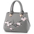 thumbnail image 1 of Casual dulce bolso mujer bandolera bandolera monedero Tote Commuter PU cuero brillar Juguete, 1 of 5