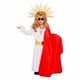 thumbnail image 5 of Disfraz medieval de Jesús para niños, cómodo y bonito, ideal para representaciones teatrales y fotos. SG, 5 of 9