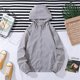 thumbnail image 2 of Women Men Sun Protection Jacket Coat Ultralight Thin Long Sleeve Cardigan Hooded, 2 of 8